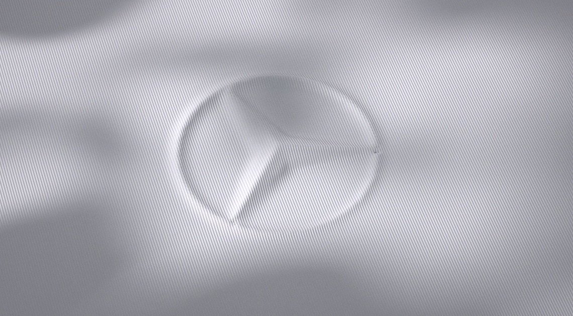 Transformable Mercedes-Benz surface detail