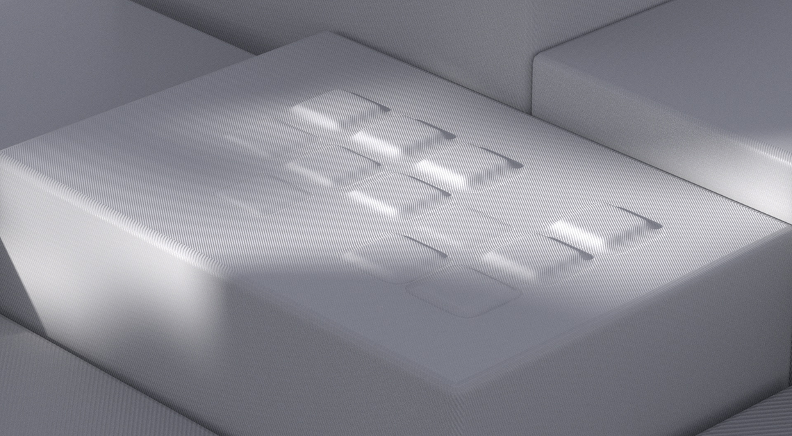 Keypad control state